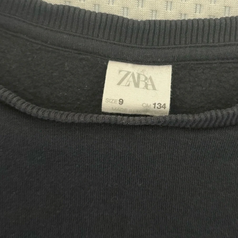 Zara stylish black